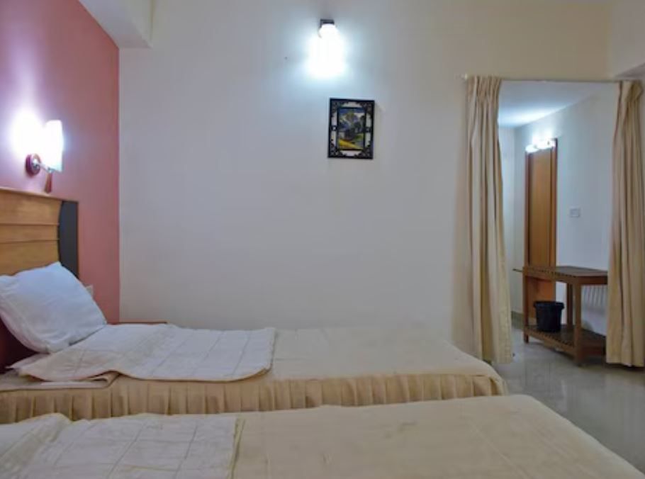 Hotel Srinivas Super Deluxe Non AC