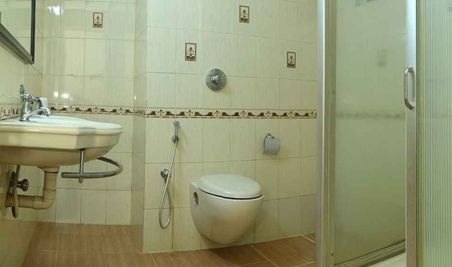 Hotel Srinivas Super Deluxe Non AC 3