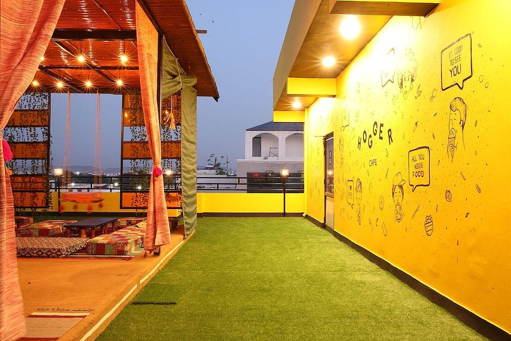 undefined The Hosteller Jaipur 9