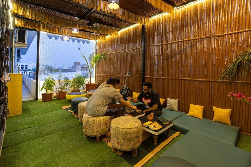 undefined The Hosteller Jaipur 4