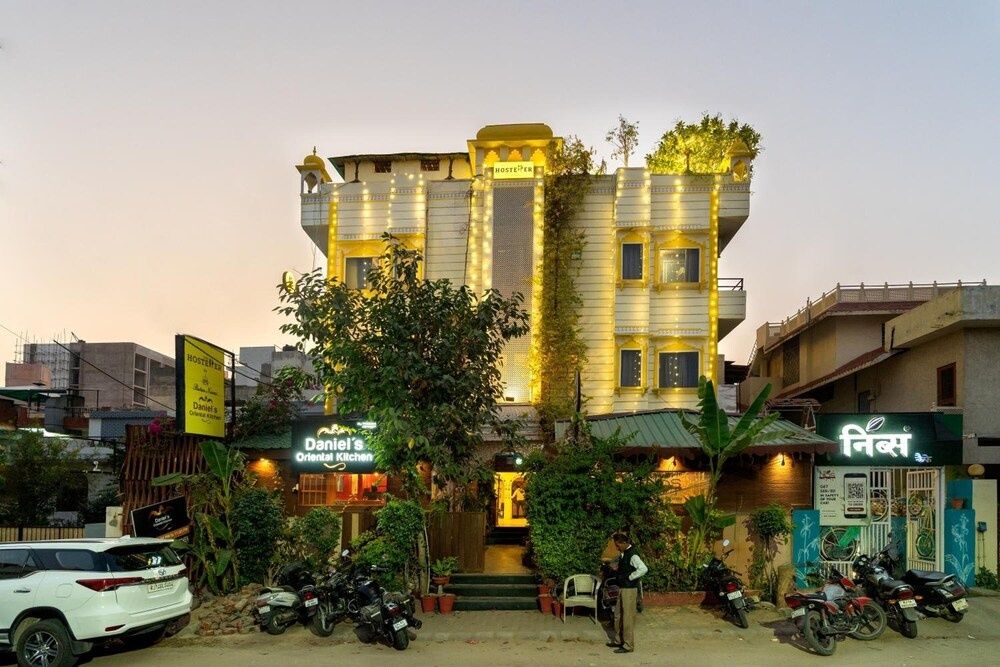 undefined The Hosteller Jaipur 3