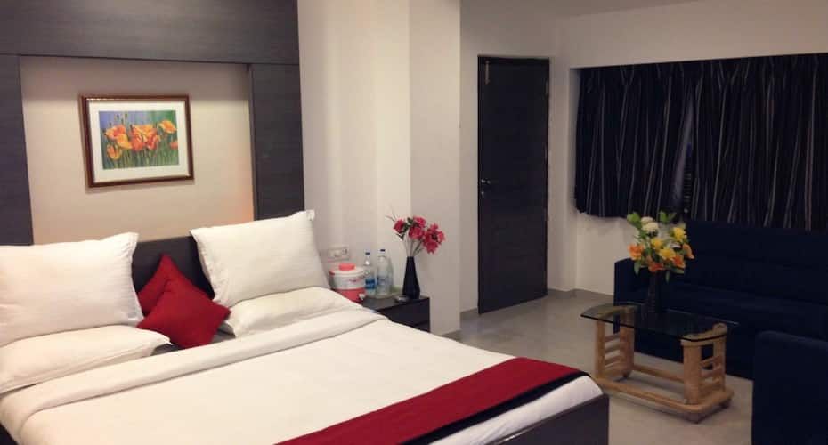undefined Hotel Khushi International 9