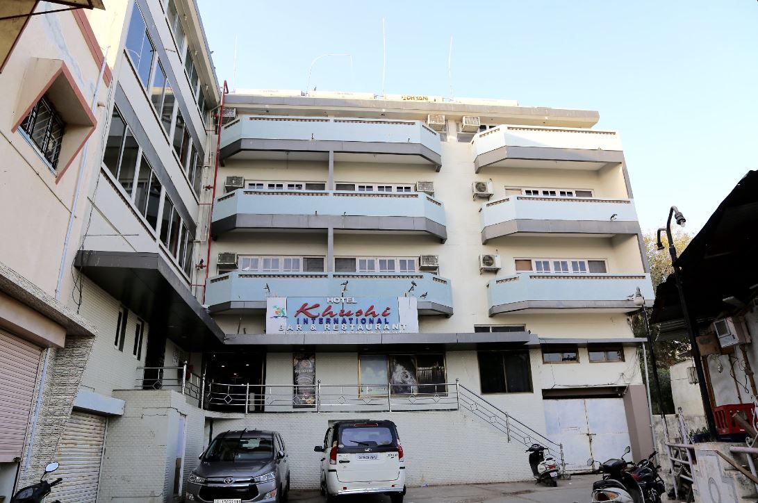 undefined Hotel Khushi International 2