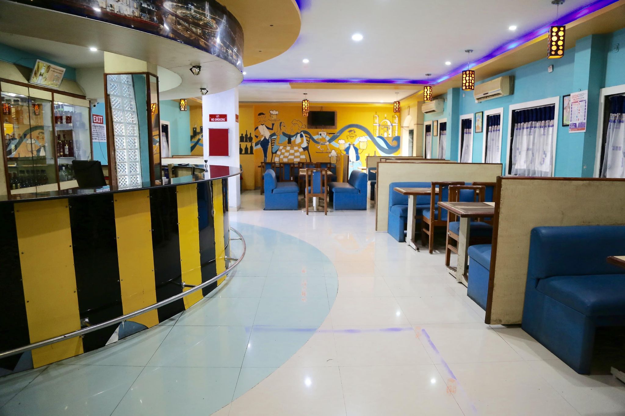 undefined Hotel Khushi International 5