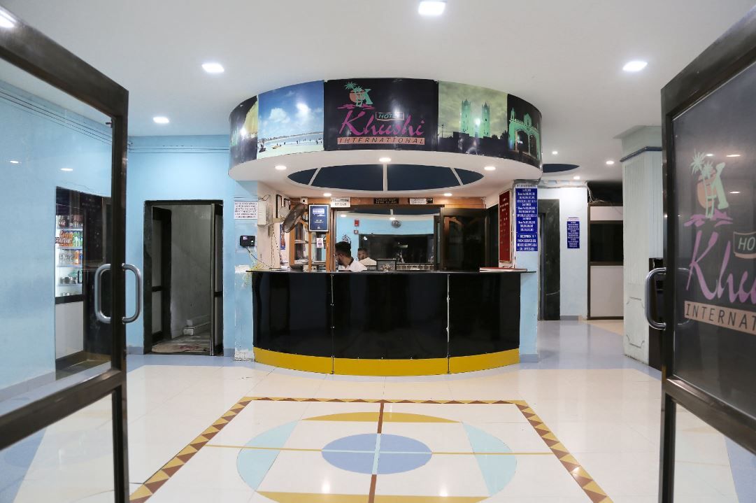 undefined Hotel Khushi International 3