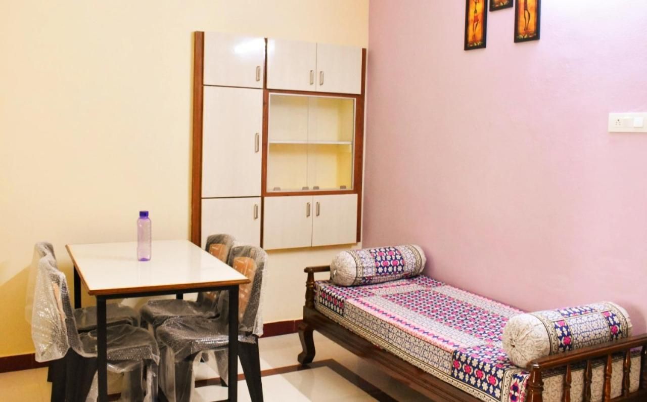 Sannidhi Service Apartments Non AC - One-Bedroom Apartment 5