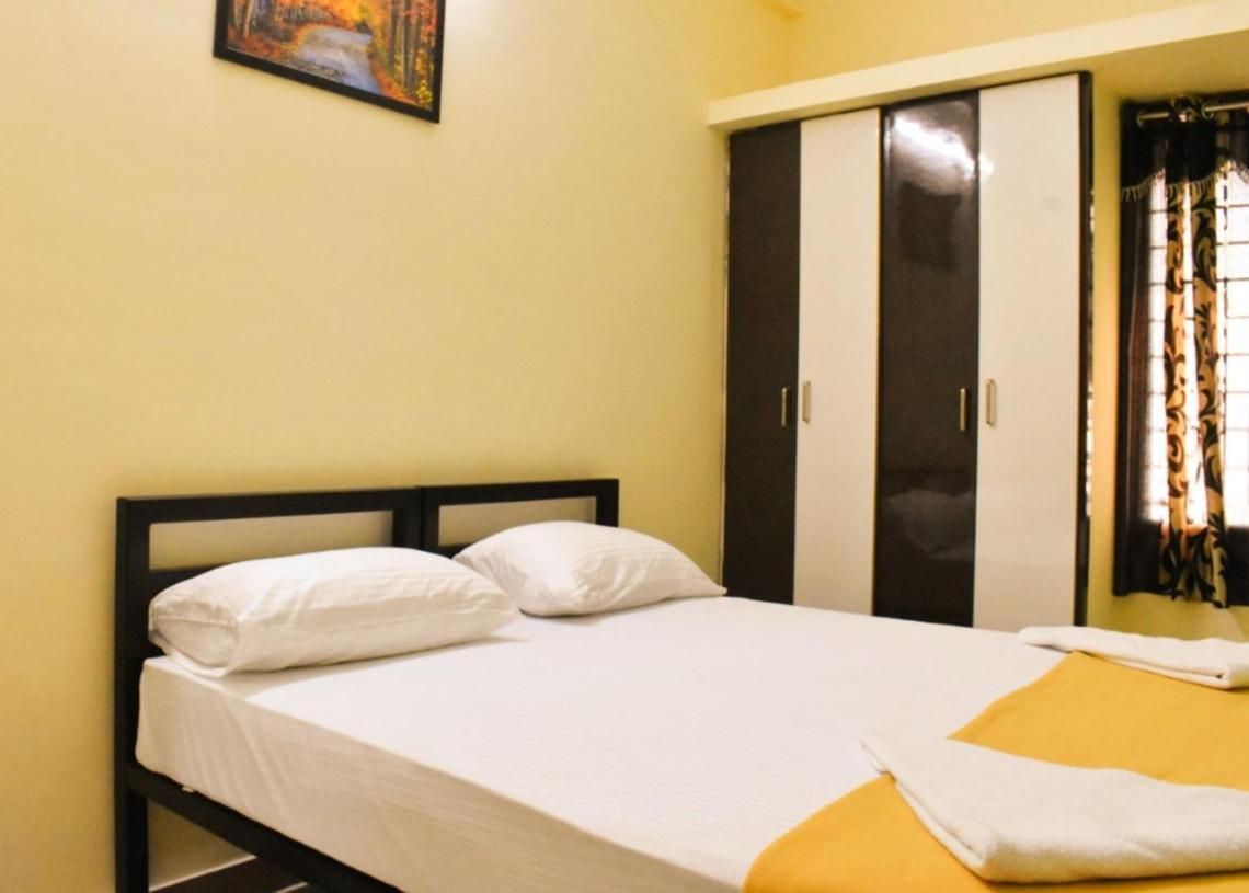 Sannidhi Service Apartments Non AC - One-Bedroom Apartment