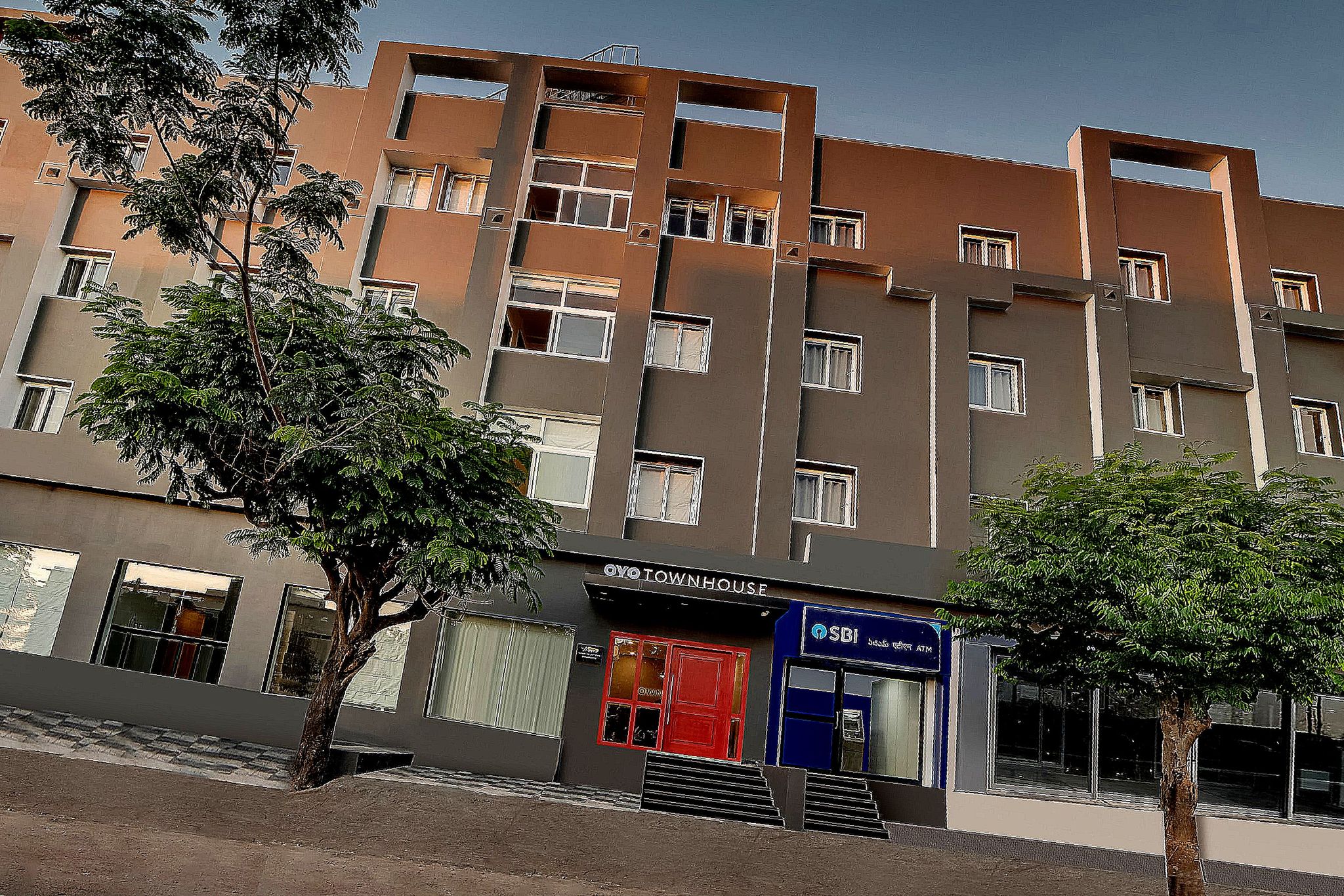 undefined OYO Townhouse 234 SS AERO PRIME 4