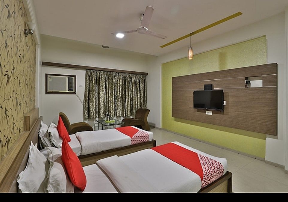 Hotel Ostria Standard Room (Twin Bed) 11