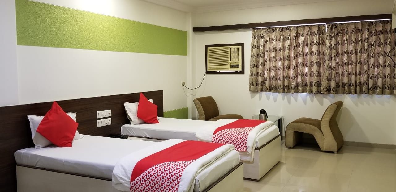 Hotel Ostria Standard Room (Twin Bed) 3