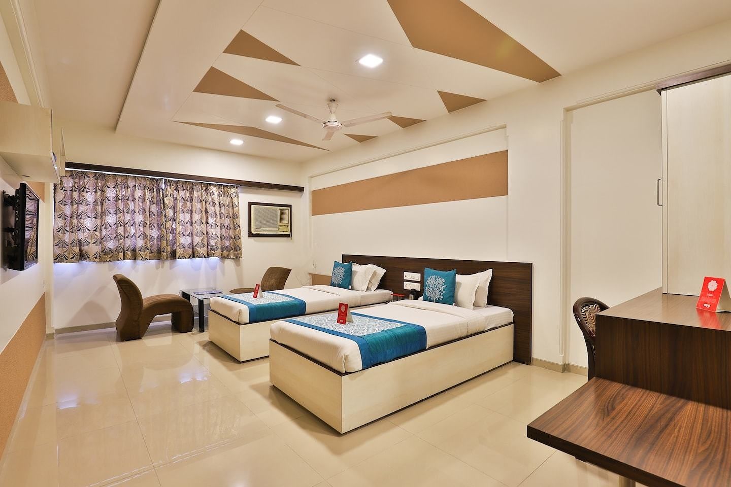 Hotel Ostria Standard Room (Twin Bed) 2