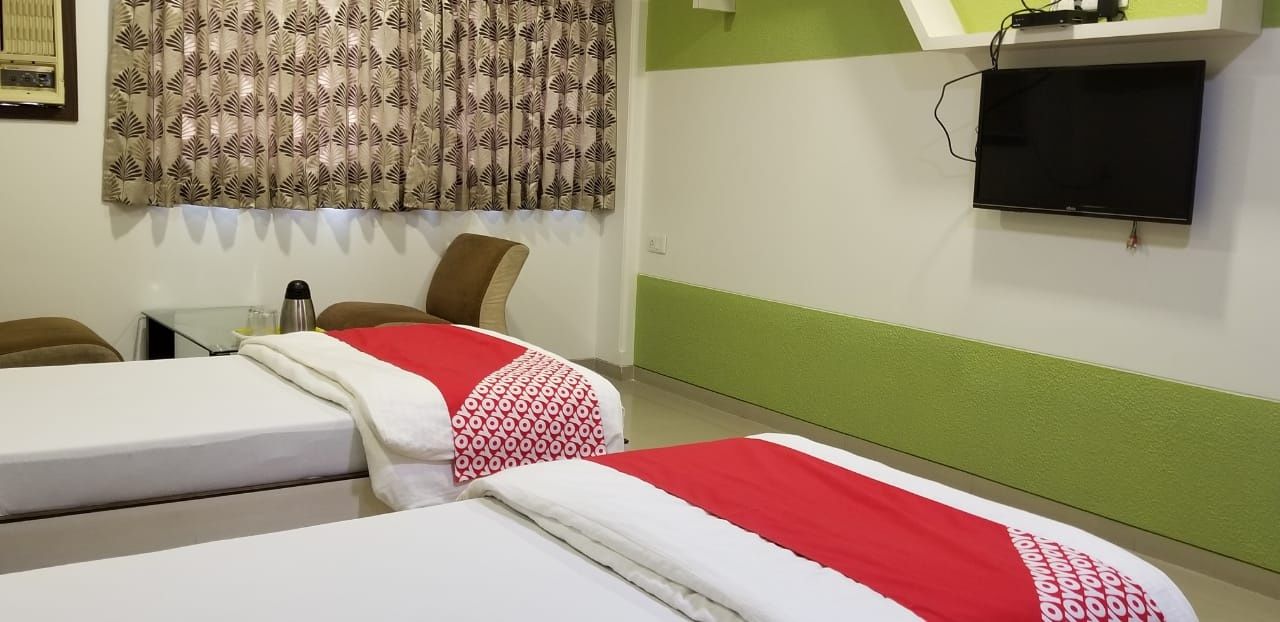 Hotel Ostria Standard Room (Twin Bed) 5