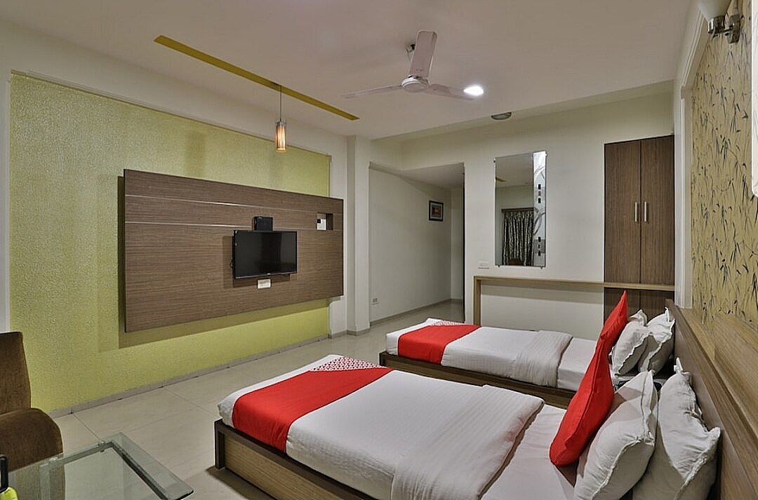 Hotel Ostria Standard Room (Twin Bed) 7