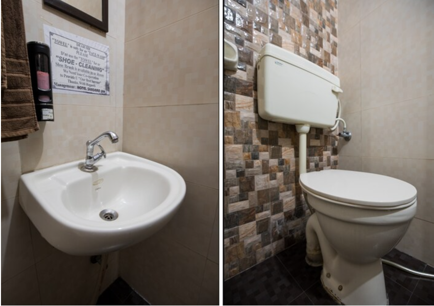 Deluxe Room (Speedy Wi-Fi)