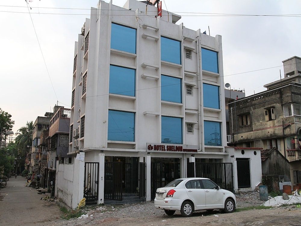 undefined Hotel sheldon International 8