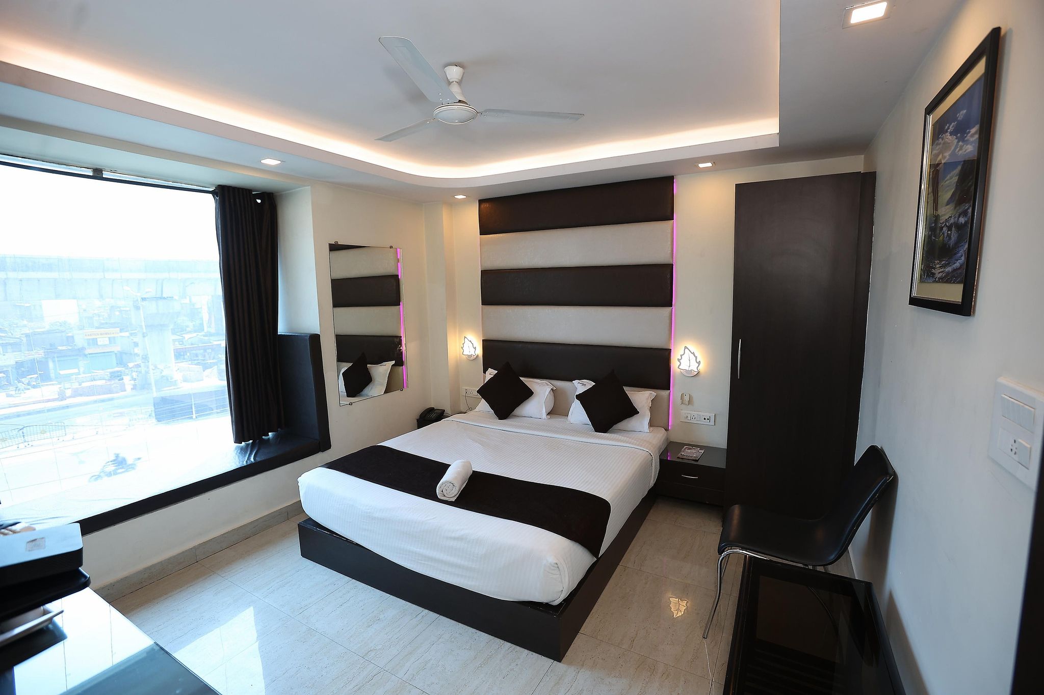 Hotel sheldon International Superior Double Room 4