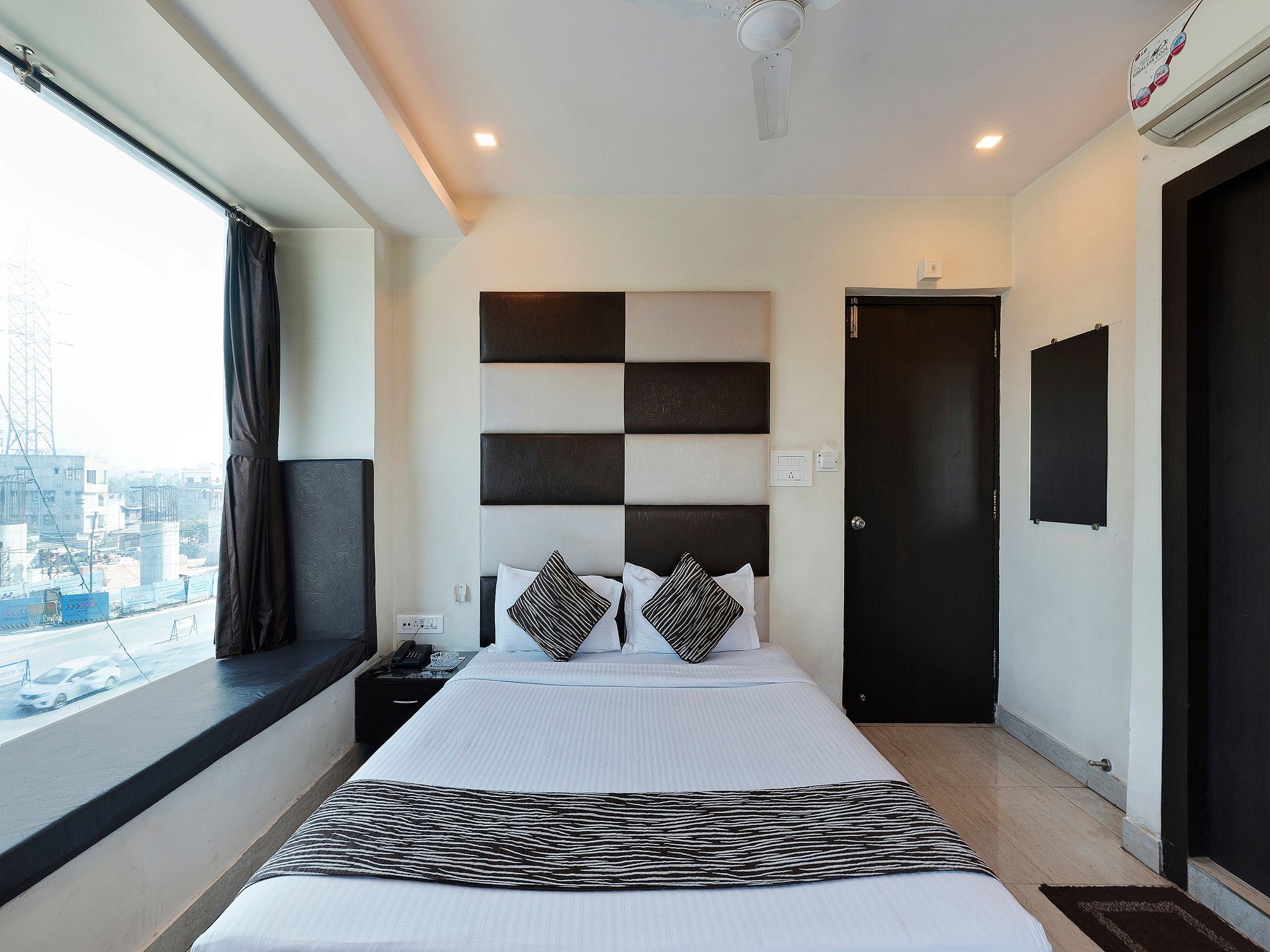 Hotel sheldon International Superior Double Room