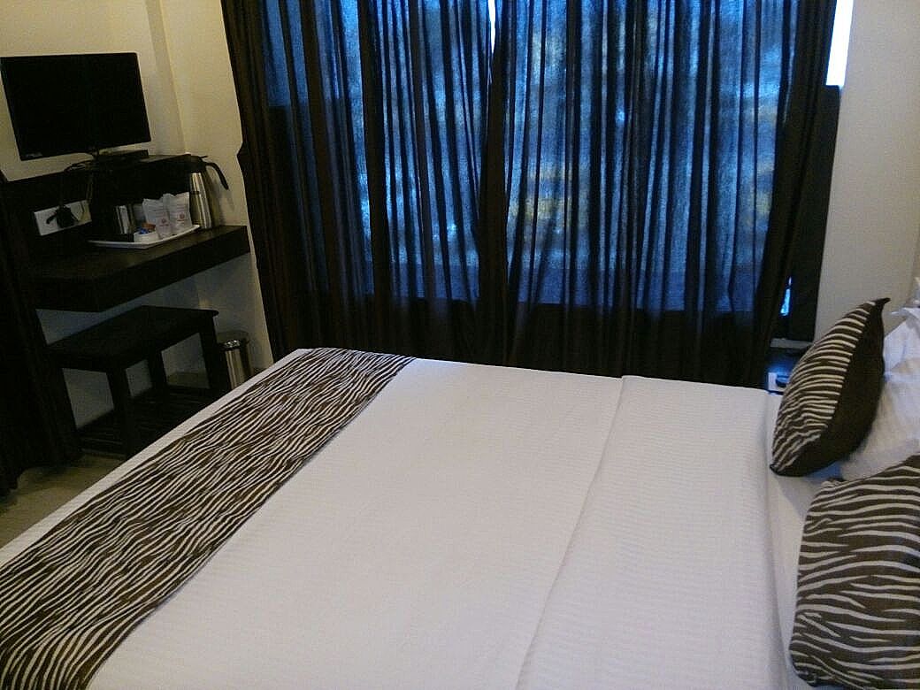 Hotel sheldon International Superior Double Room 5