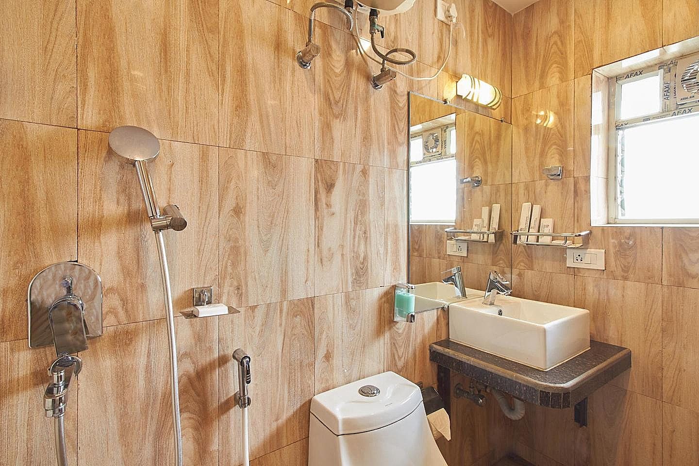 Hotel sheldon International Standard Double or Twin Room 9