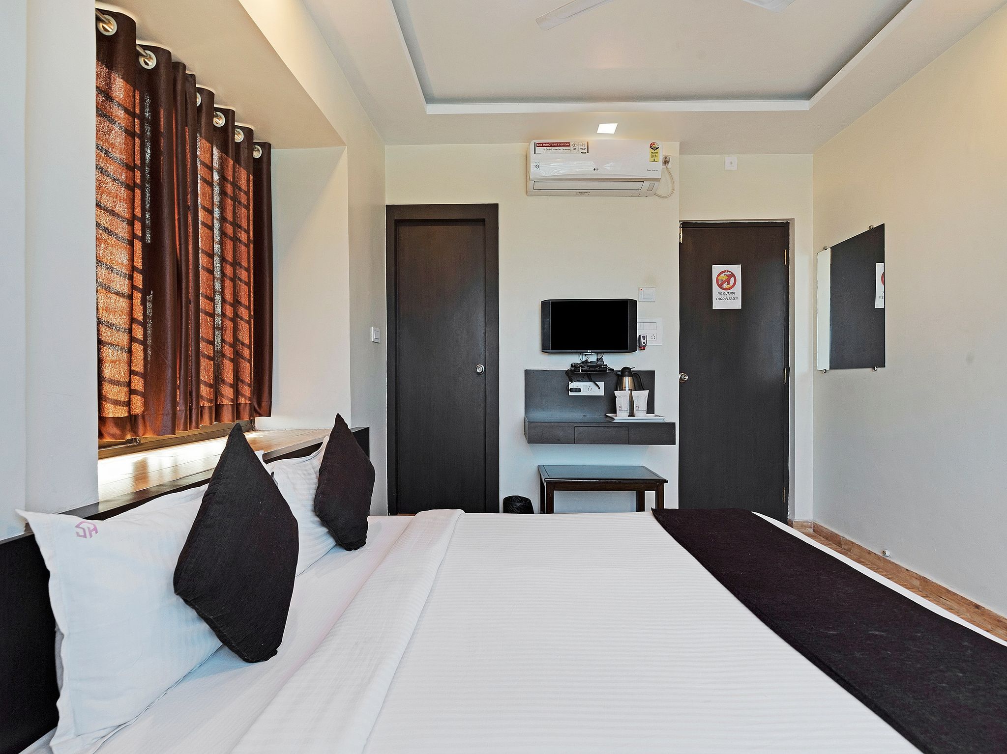Hotel sheldon International Superior Double Room 7