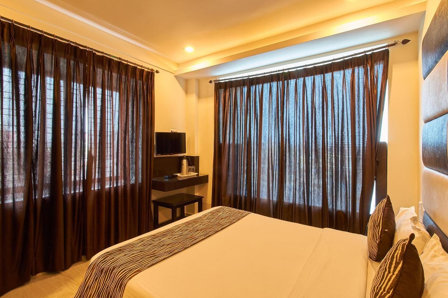 Hotel sheldon International Superior Double Room 6