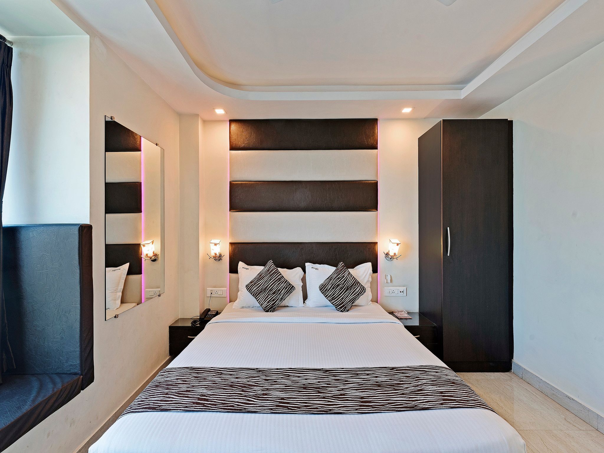 Hotel sheldon International Superior Double Room 2