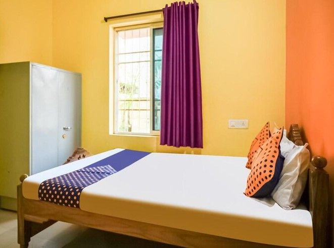 Laughing Buddha Homestay Standard Ac Room 3