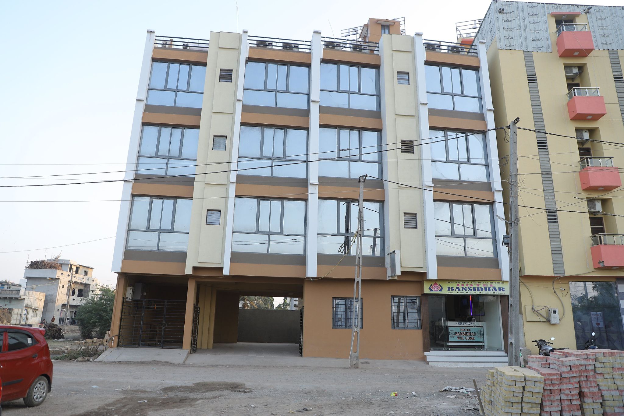 undefined Hotel Bansidhar