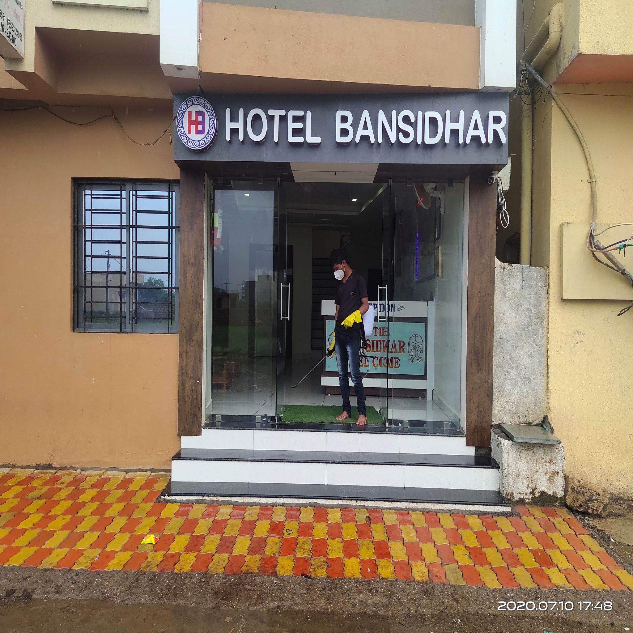 undefined Hotel Bansidhar 7