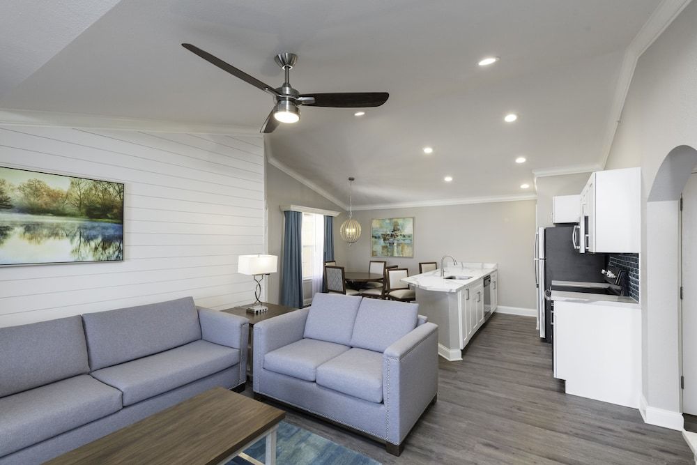 Westgate Branson Lakes Resort Deluxe Villa, 2 Bedrooms, Lakeside 4