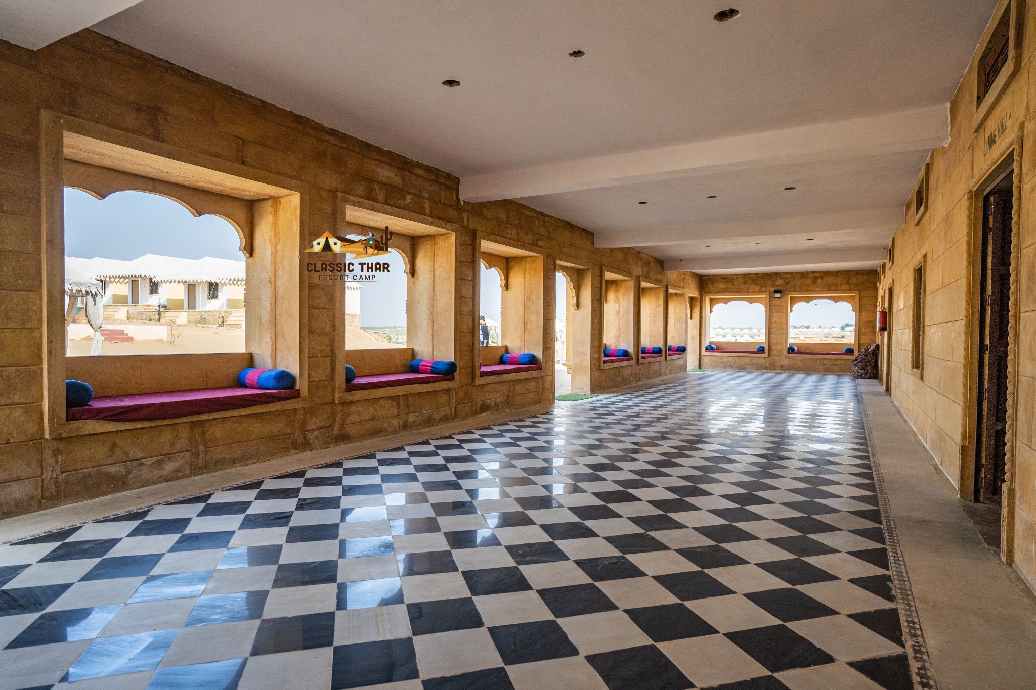 undefined Classic Thar Resort Camp 2