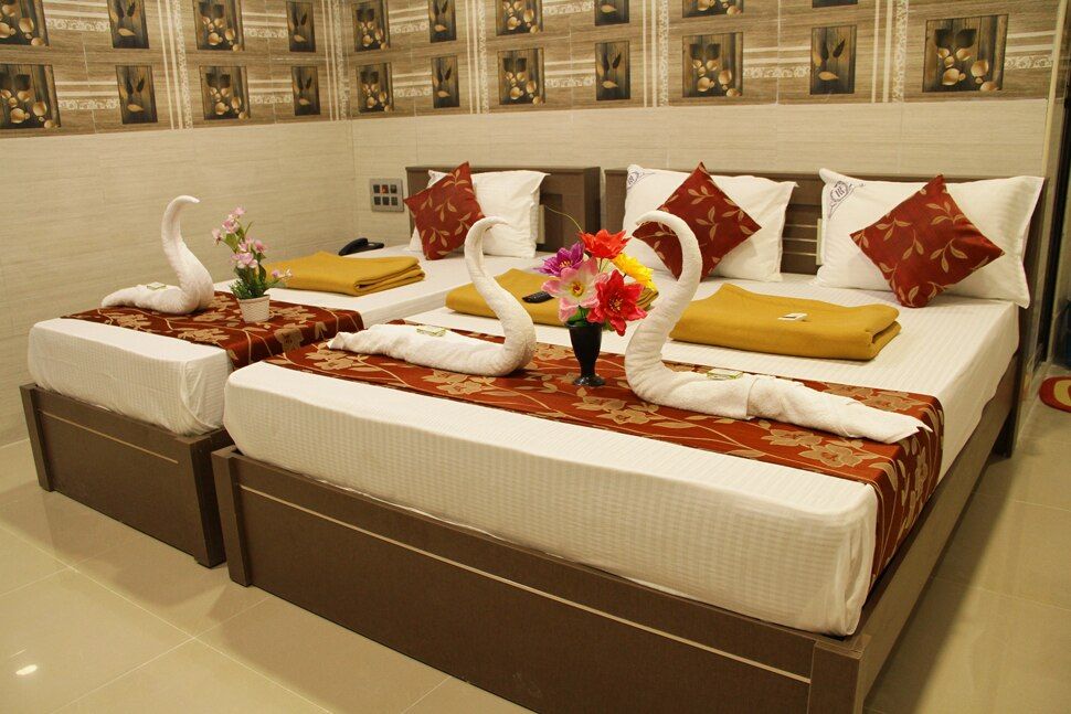 Royal Residency