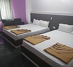 Sapphire Inn Standard Room 7