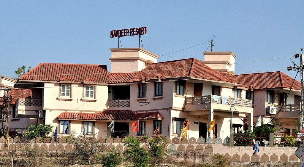 Hotel Exterior
