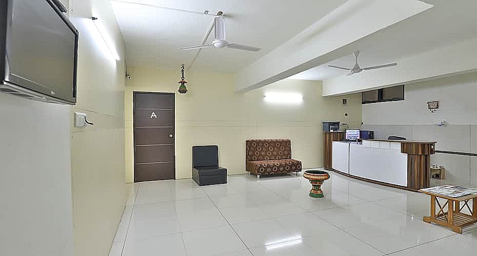 undefined Night-Halt In & Out Dormitory 6