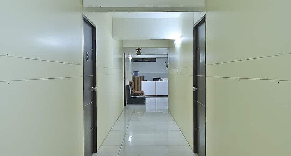 undefined Night-Halt In & Out Dormitory 5