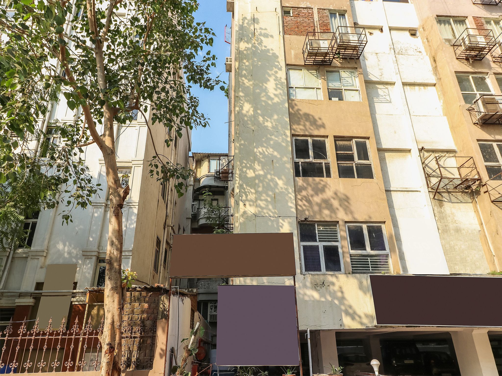 undefined Night-Halt In & Out Dormitory