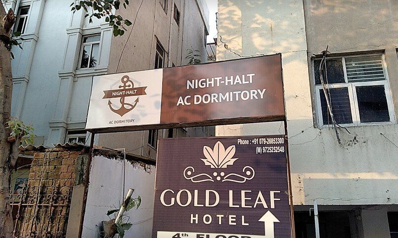 undefined Night-Halt In & Out Dormitory 4