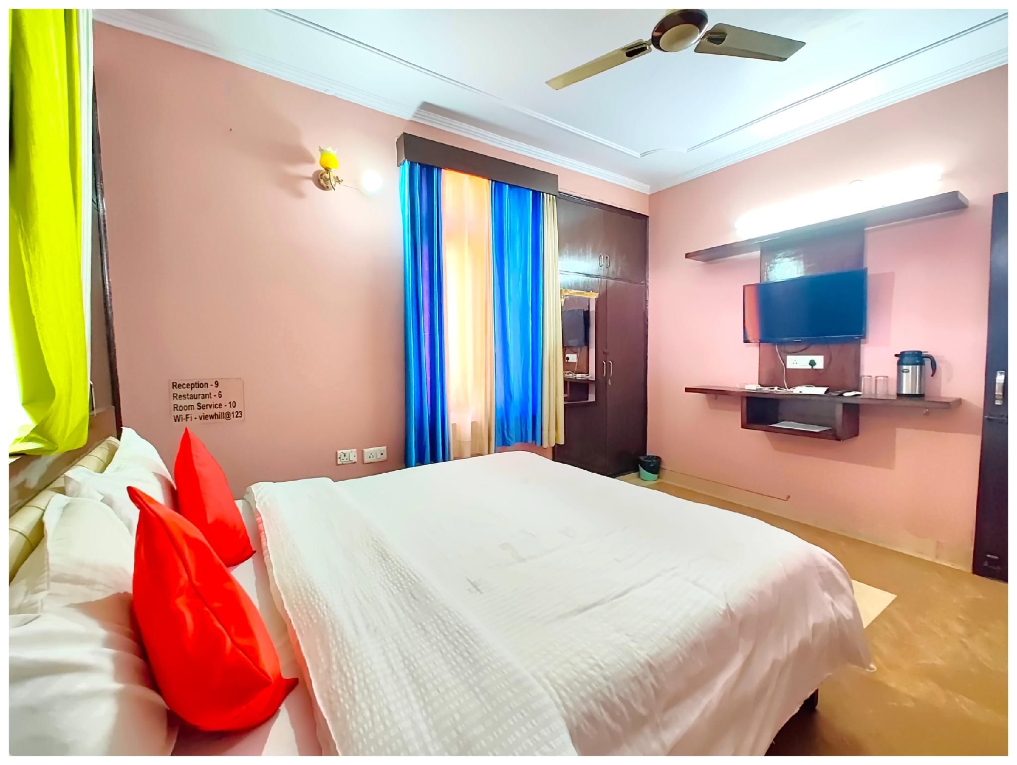 Super Deluxe Room with Fan