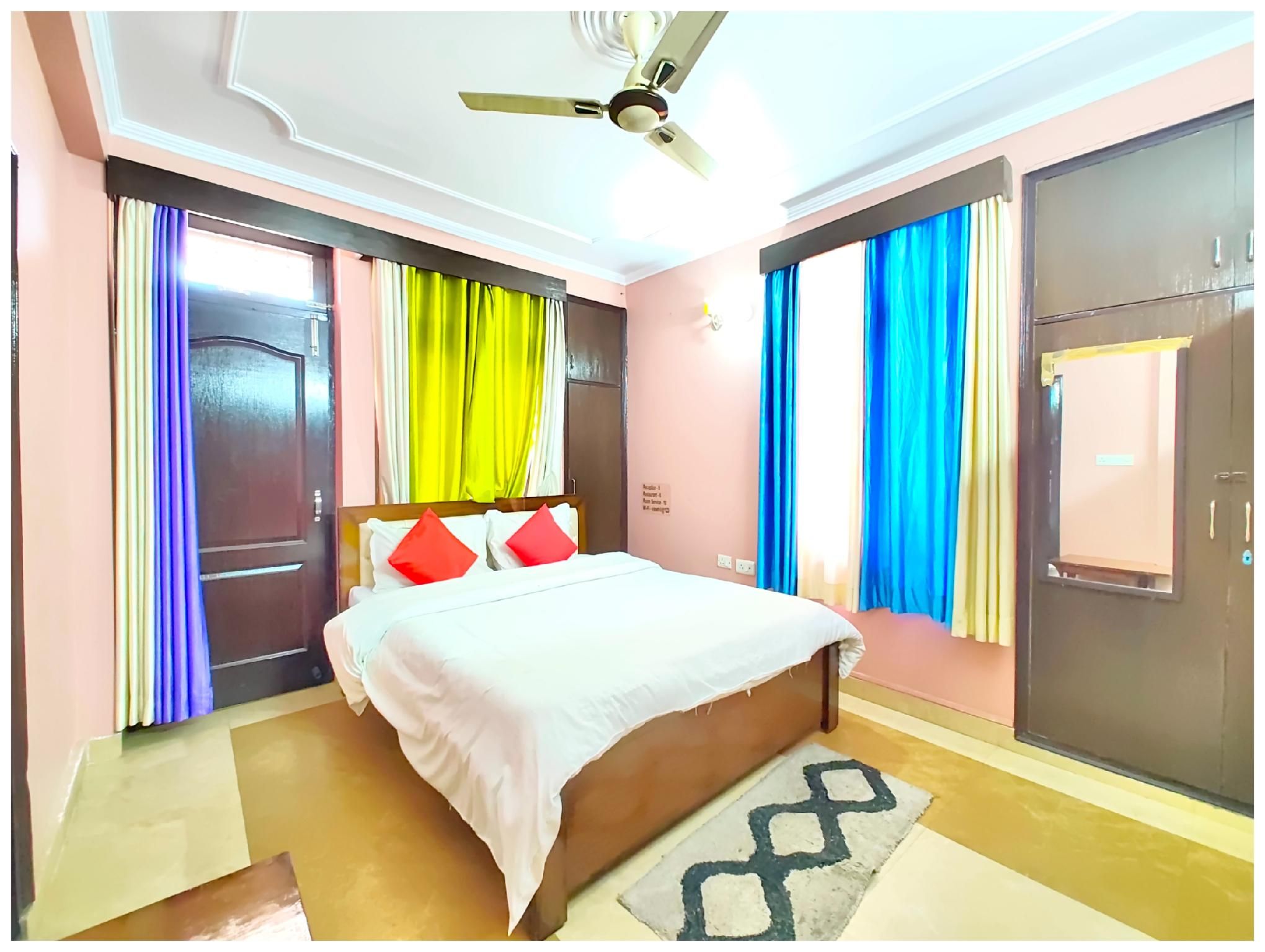 Super Deluxe Room with Fan