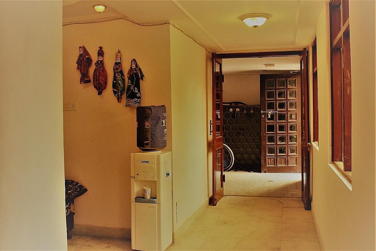 Public Areas