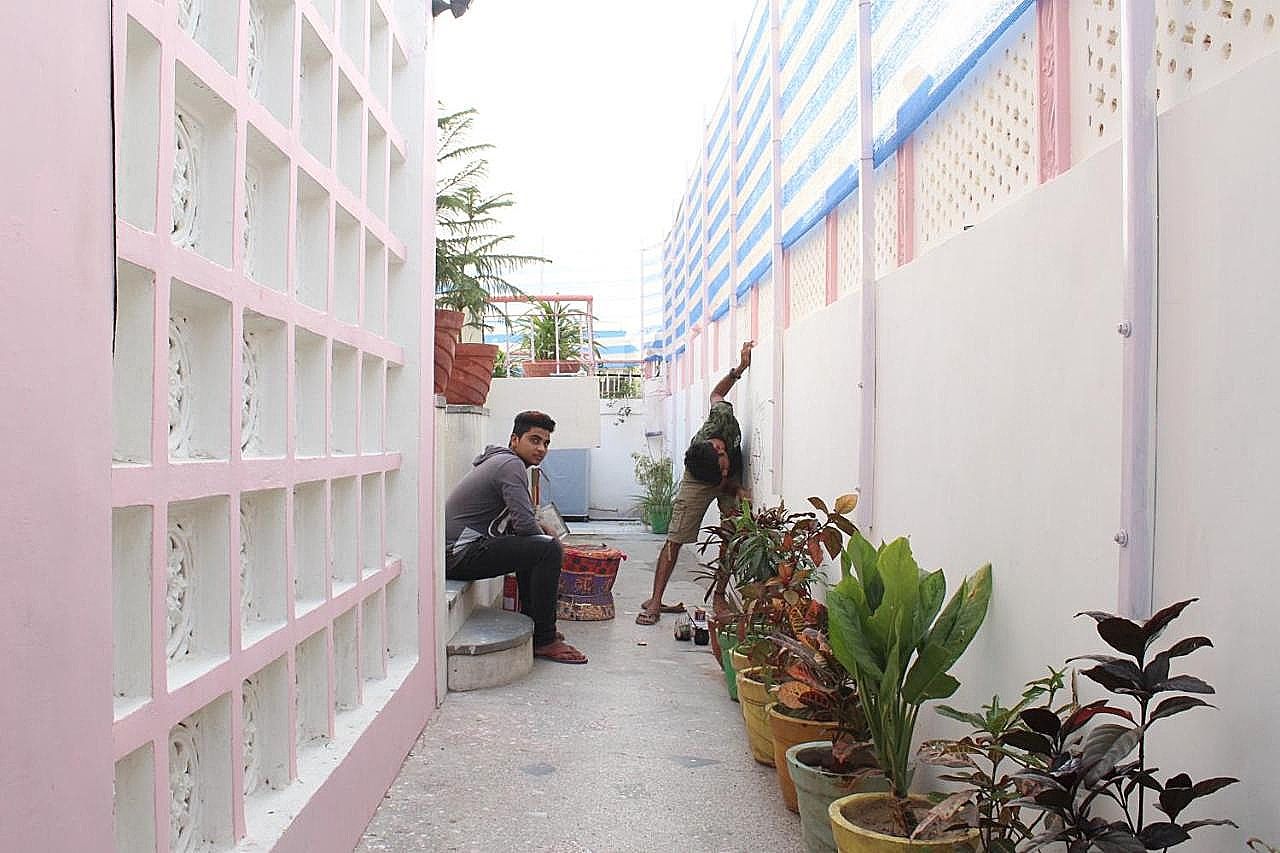 undefined Backpackers Villa 3