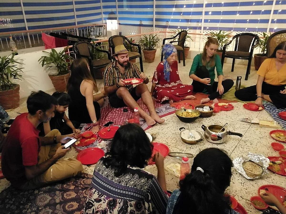 undefined Backpackers Villa 8