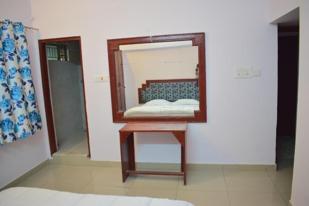 Backpackers Villa Deluxe Double Room 4