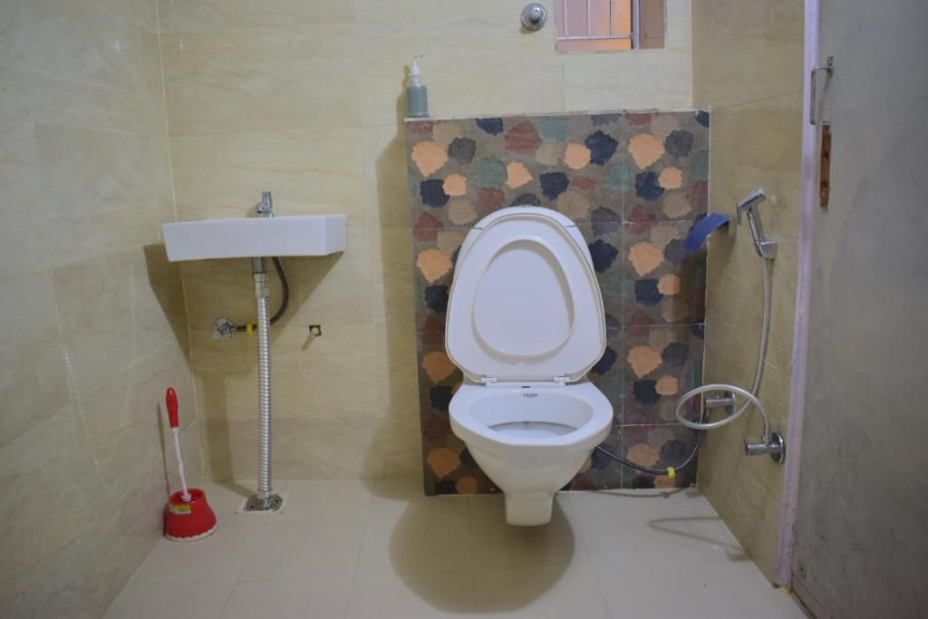 Backpackers Villa Deluxe Double Room 3