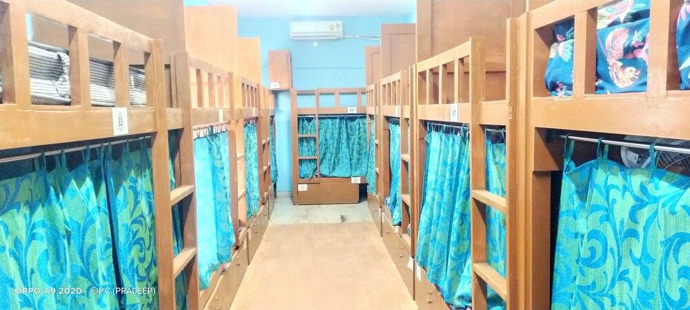 Standard Shared Dormitory, Mixed Dorm