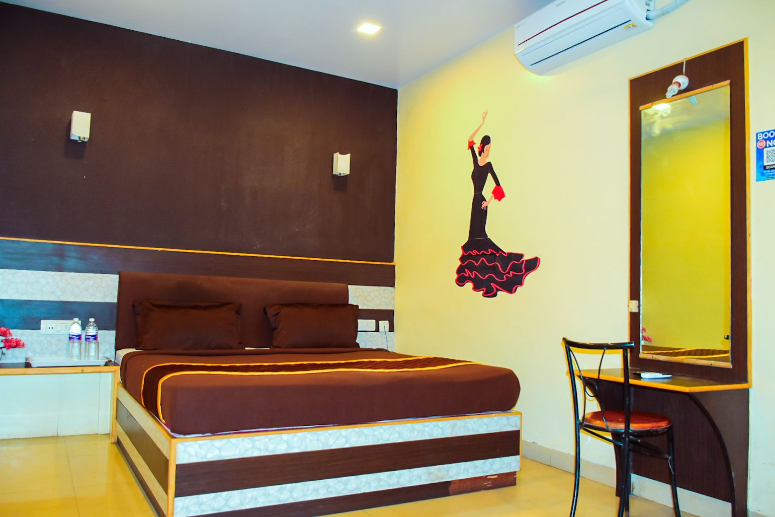 Madurai Grands Inn (By GRANDS INN HOSPITALITY) Deluxe 3