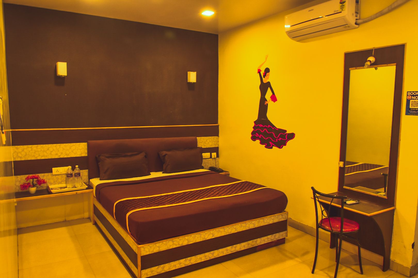 Madurai Grands Inn (By GRANDS INN HOSPITALITY) Deluxe