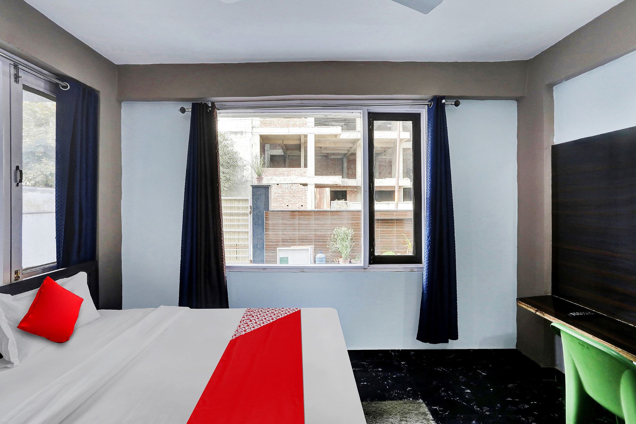 Super Collection O Tilak Nagar Near Pacific Mall Classic Room 9