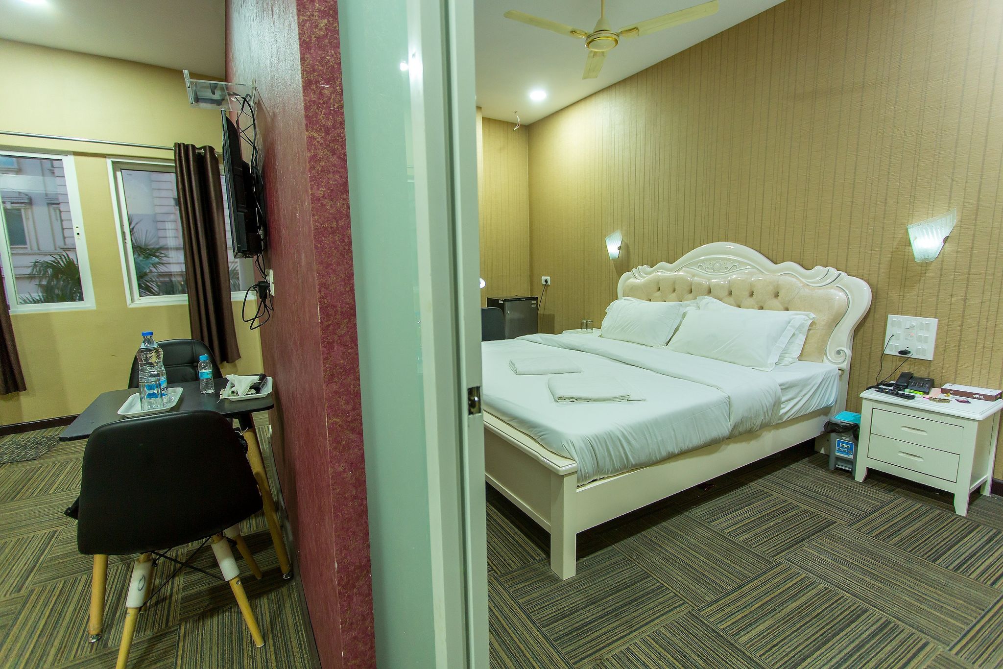 Deluxe Room with Free Wi-fi